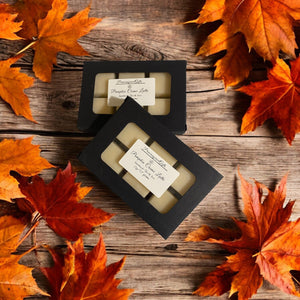 Pumpkin Crème Latte Wax Melts – Fall Collection 🍂