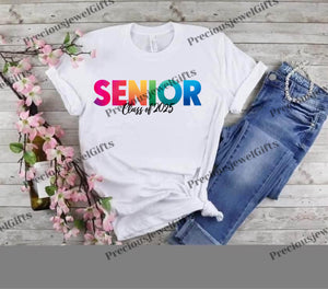 2025 Senior Grad T-shirt