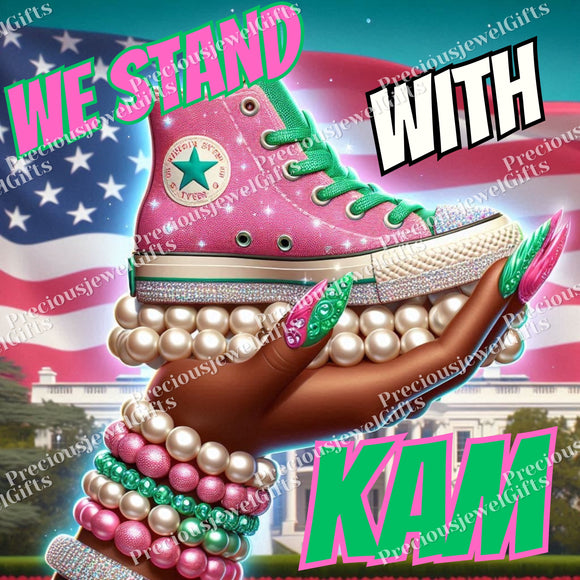 We Stand With Kam