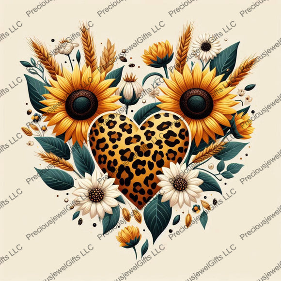 Sunflower PNG Images