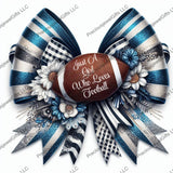 Just A Girl Who Loves Football Image PNG